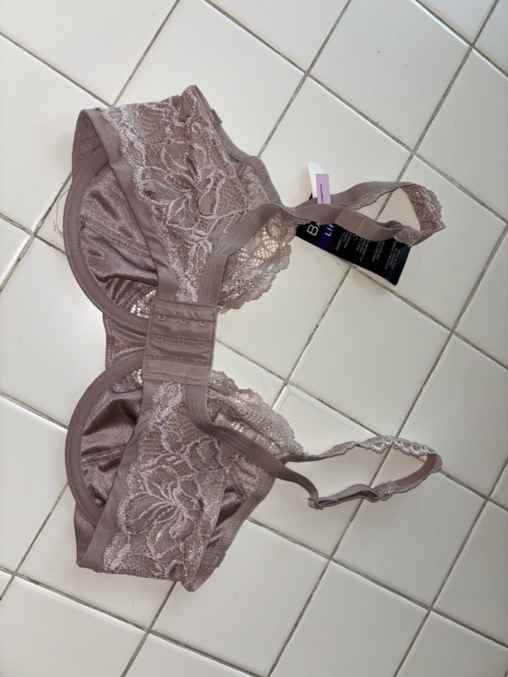 Bali Lace Underwire Bra party costume sexy lift full coverage gifts summer sport - Picture 4 of 8